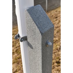 Granitsttte 15 x 15 x 220 cm - gr granit