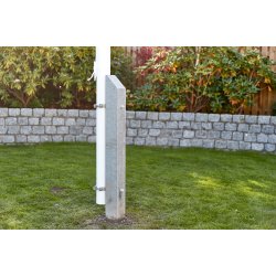 Granitsttte 15 x 15 x 220 cm - gr granit