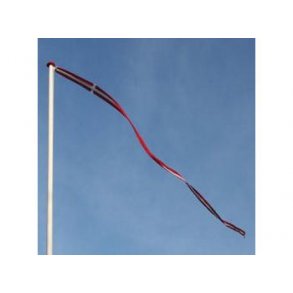 Dannebrogsvimpel 20 x 450 cm 