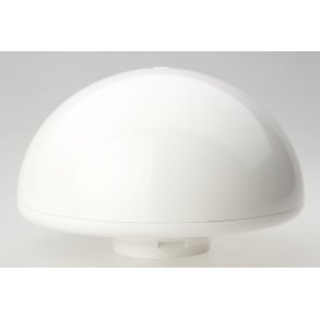 Knop hvid plast, 160mm