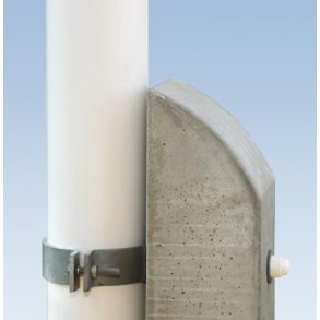 Betonsttte 12x14x220 cm, vgt 95kg