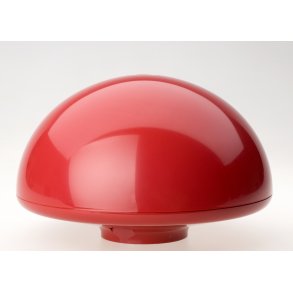 Knop rd plast, 190mm